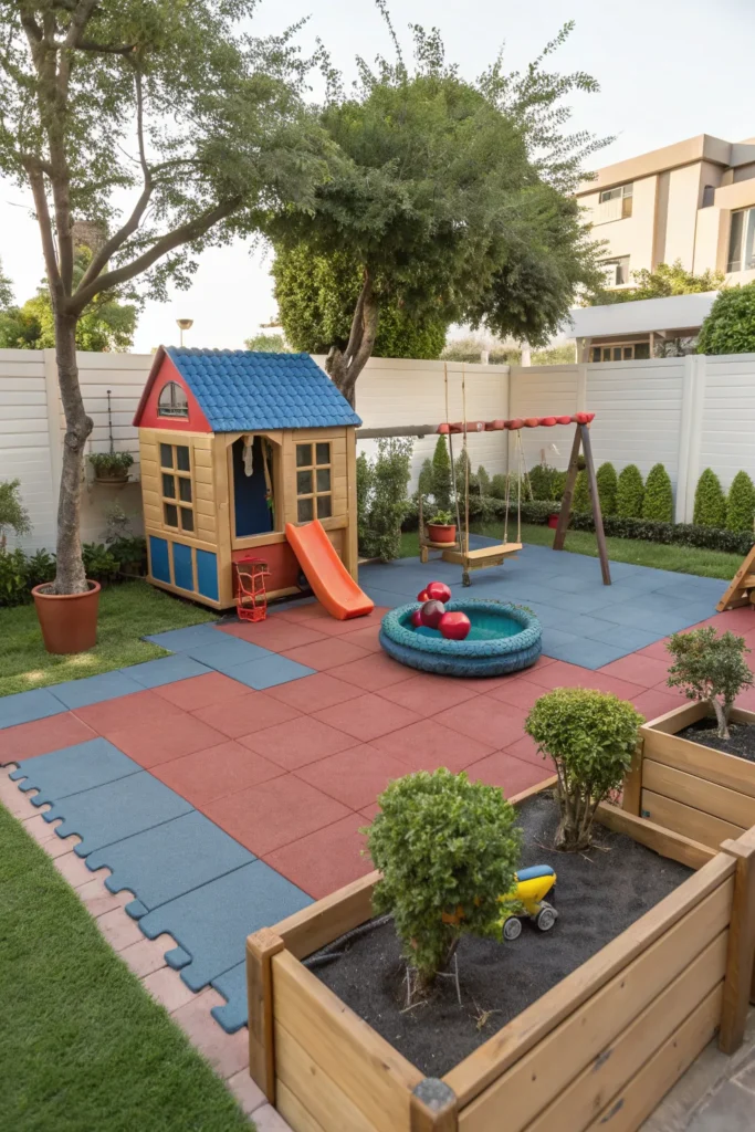 15 Backyard Landscaping Ideas You’ll Want to Steal 14 cv 13