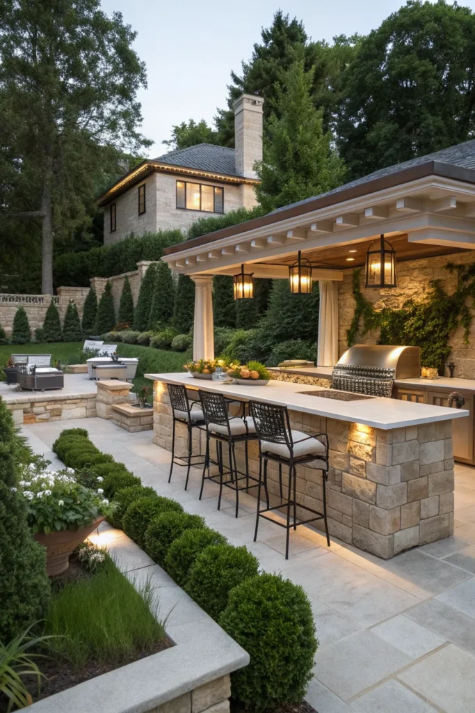 15 Backyard Landscaping Ideas You’ll Want to Steal 16 cv 15