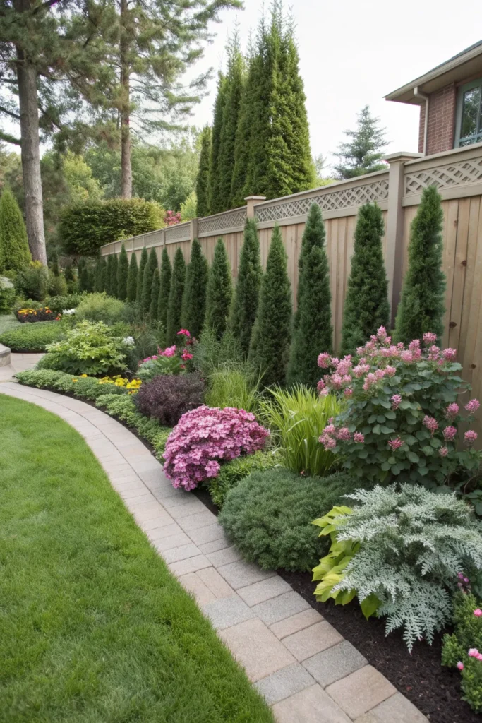 15 Backyard Landscaping Ideas You’ll Want to Steal 5 cv 4