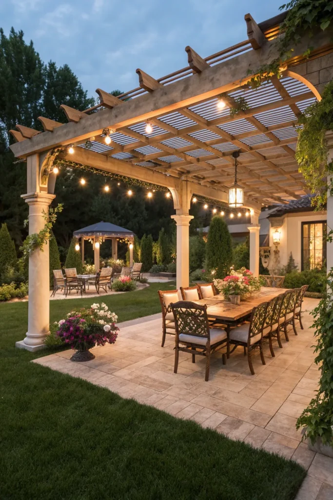 15 Backyard Landscaping Ideas You’ll Want to Steal 6 cv 5