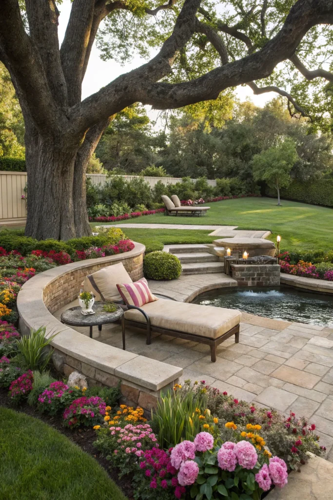 15 Backyard Landscaping Ideas You’ll Want to Steal 7 cv 6