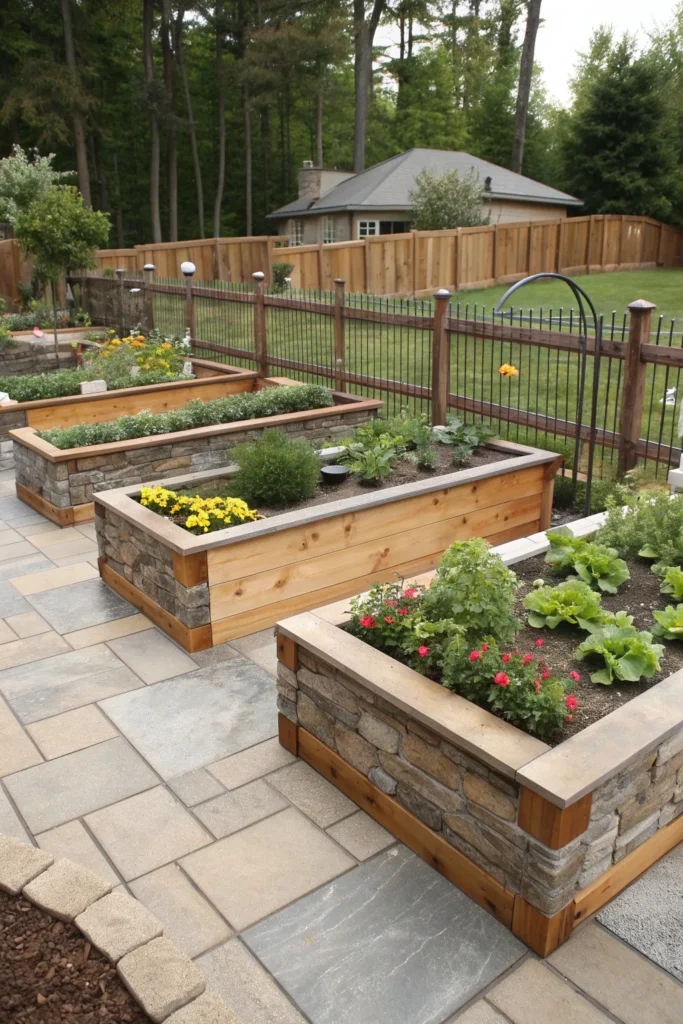 15 Backyard Landscaping Ideas You’ll Want to Steal 8 cv 7