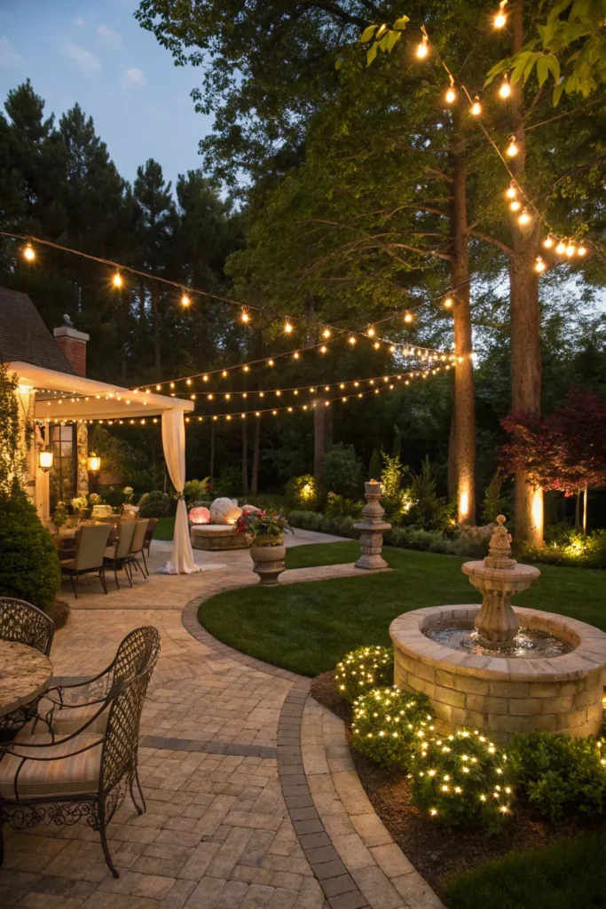 15 Backyard Landscaping Ideas You’ll Want to Steal 9 cv 8