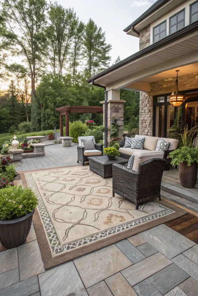 15 Backyard Landscaping Ideas You’ll Want to Steal 10 cv 9