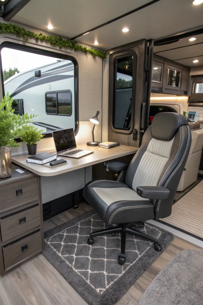 14 Remote Work RV Setup Strategies 2 dw 1