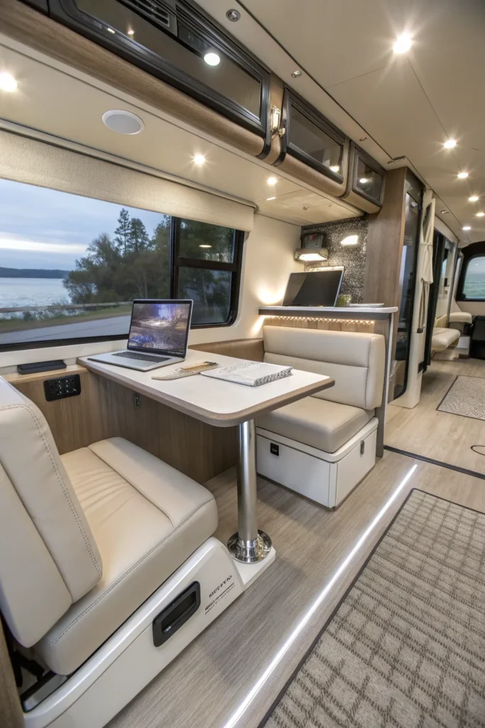14 Remote Work RV Setup Strategies 12 dw 11
