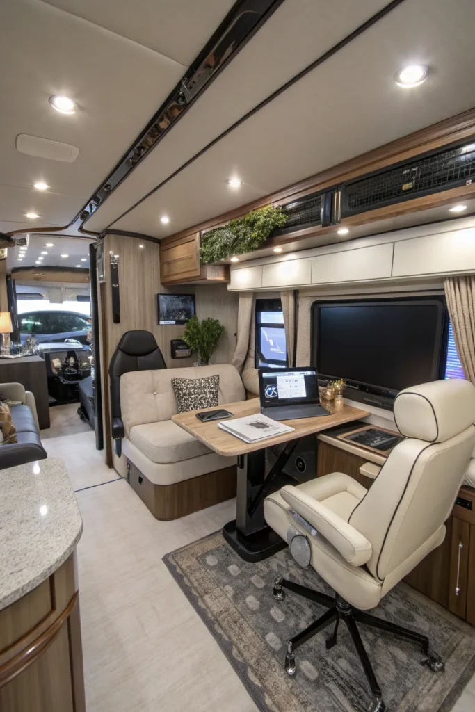 14 Remote Work RV Setup Strategies 14 dw 13