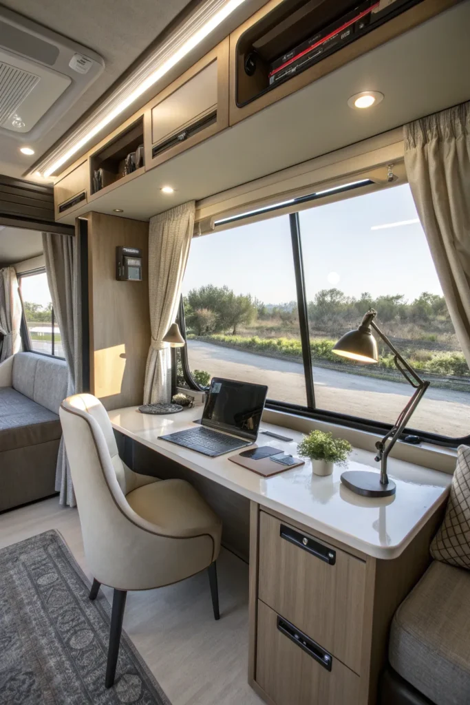 14 Remote Work RV Setup Strategies 6 dw 5