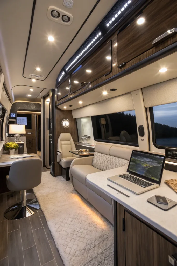14 Remote Work RV Setup Strategies 8 dw 7