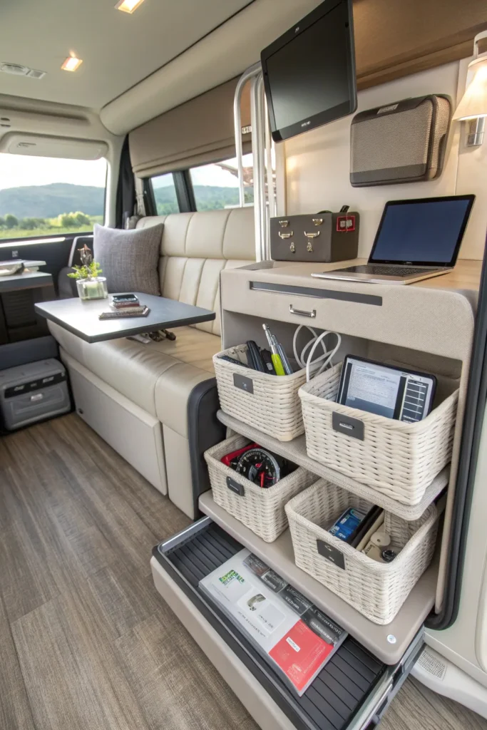 14 Remote Work RV Setup Strategies 9 dw 8