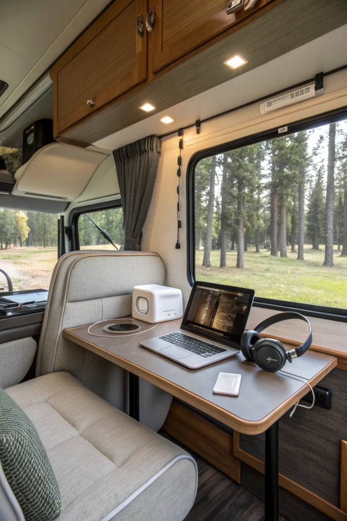 14 Remote Work RV Setup Strategies 10 dw 9