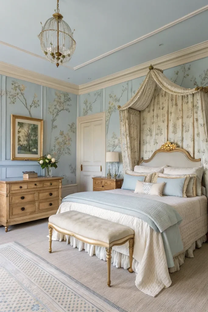 14 Luxury French Country Bedroom Designs 13 eg 12