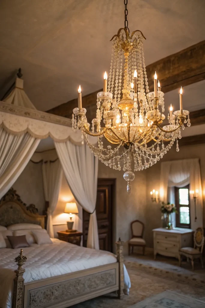 14 Luxury French Country Bedroom Designs 5 eg 4