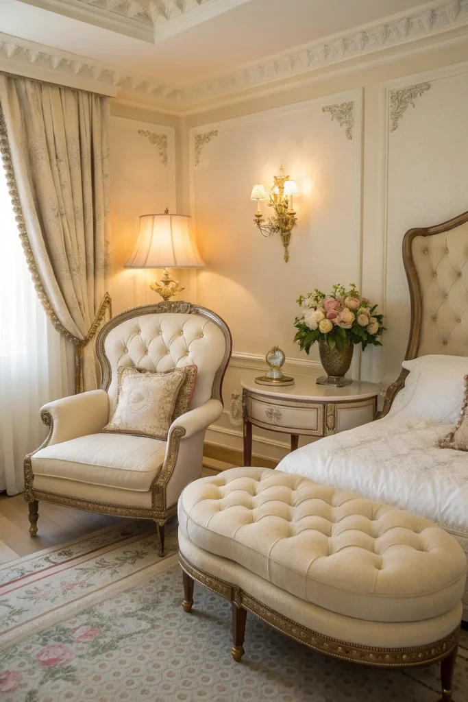 14 Luxury French Country Bedroom Designs 9 eg 8