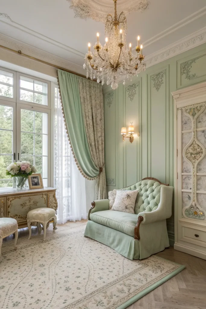 15 Cottagecore Paint Colors to Transform Your Home Into a Storybook Retreat 2 fc 1