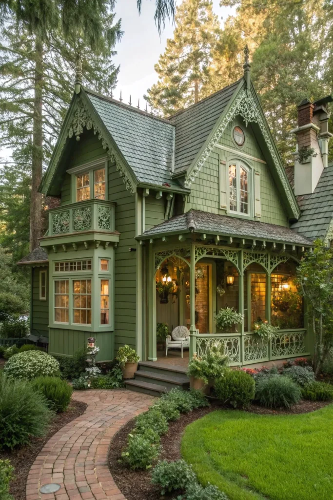 15 Cottagecore Paint Colors to Transform Your Home Into a Storybook Retreat 8 fc 7