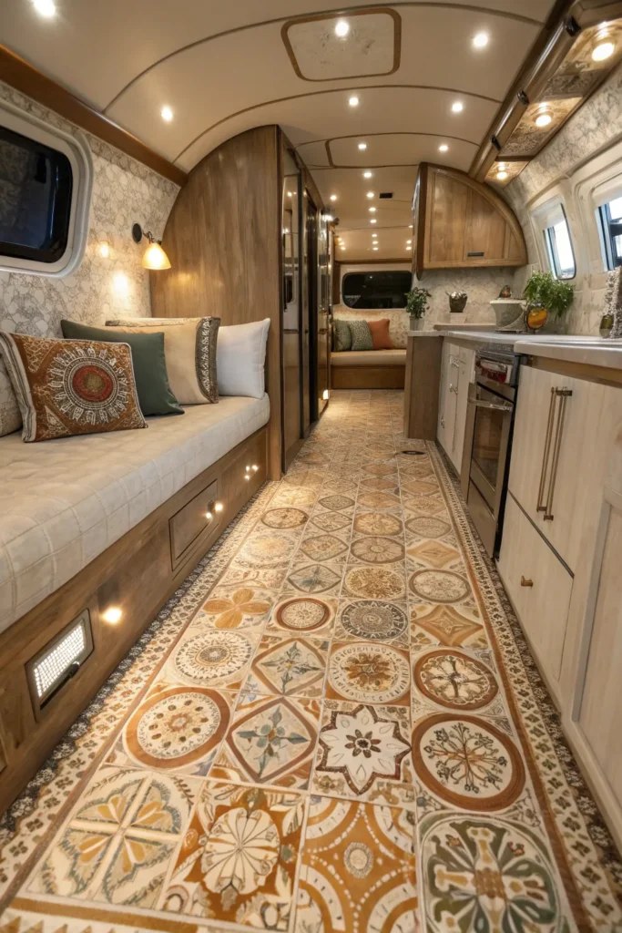14 Rustic Italian Themed Airstream Interior Concepts 11 tc 10
