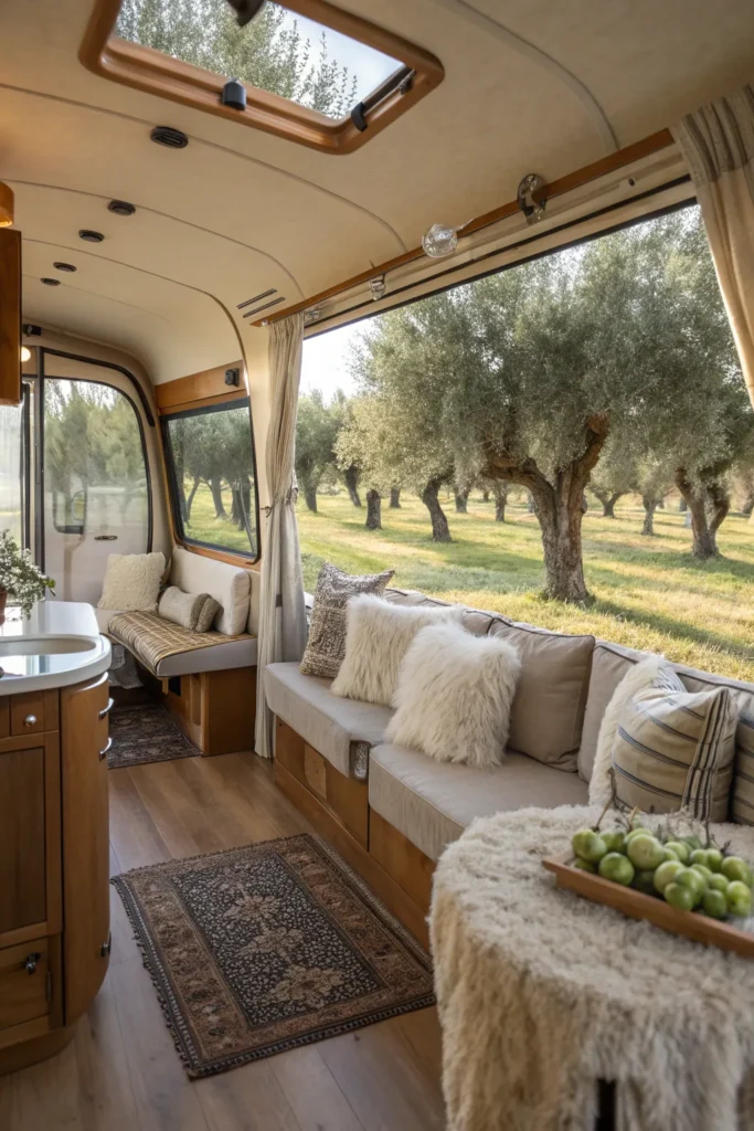 14 Rustic Italian Themed Airstream Interior Concepts 13 tc 12