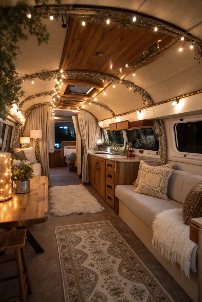 14 Rustic Italian Themed Airstream Interior Concepts 15 tc 14