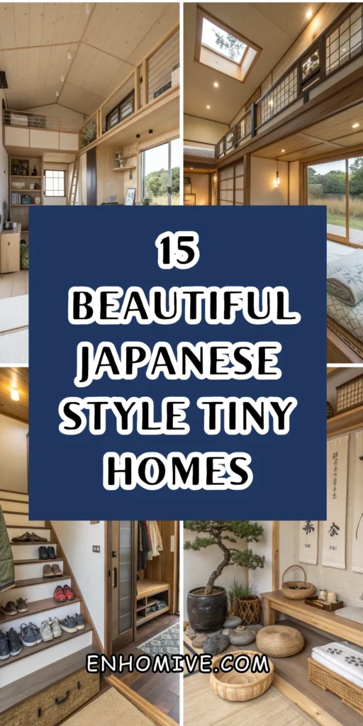 15 Beautiful Japanese Style Tiny Homes 1 7 3