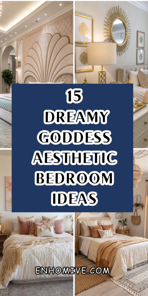 15 Dreamy Goddess Aesthetic Bedroom Ideas You Can’t Miss This Season 1 7 Chic Living Room Decorating Ideas 1