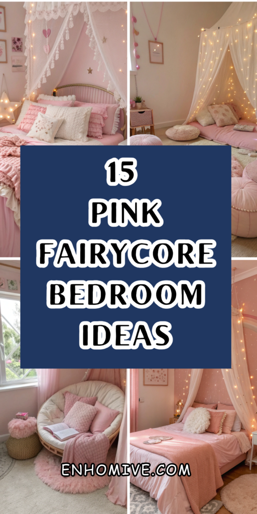 15 Pink Fairycore Bedroom Ideas for Your Dreamy Escape 1 7 Chic Living Room Decorating Ideas 2