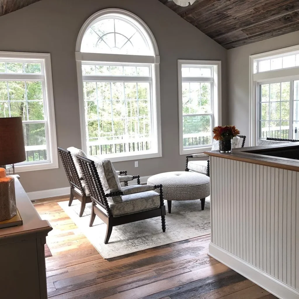 15+ Cozy Rustic Sunroom Ideas to Inspire You 6 ap5