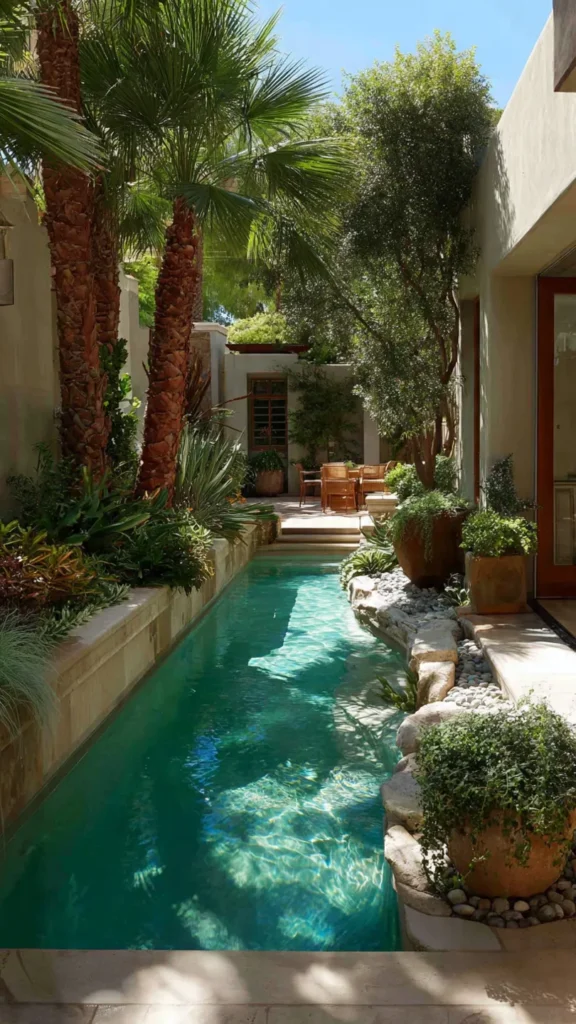 15 Stunning Designs of Small Pools and Dream Oases 11 az10