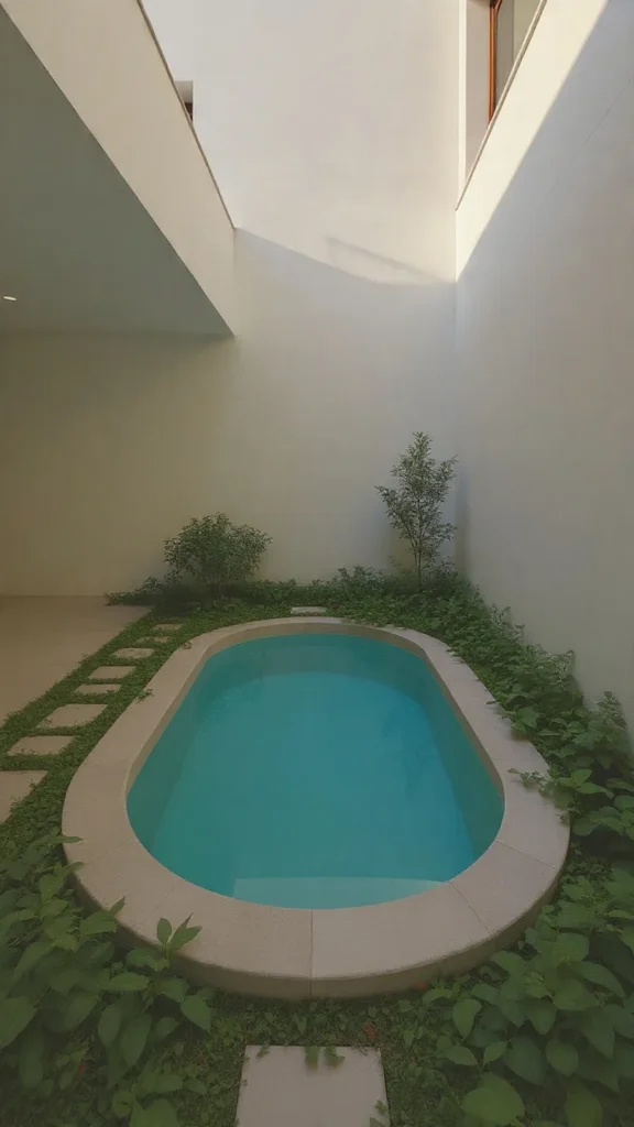 15 Stunning Designs of Small Pools and Dream Oases 13 az12