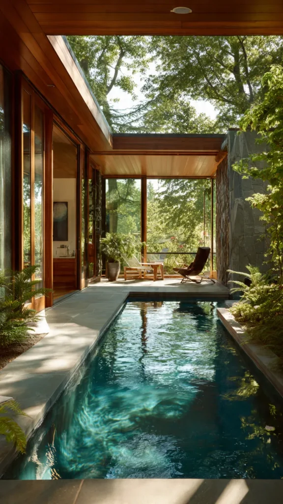 15 Stunning Designs of Small Pools and Dream Oases 15 az14