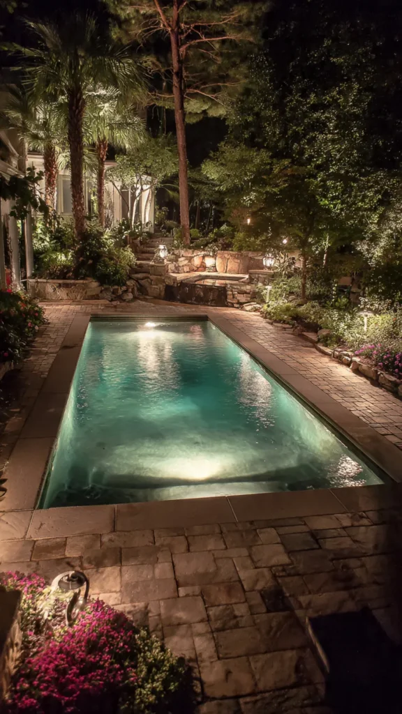 15 Stunning Designs of Small Pools and Dream Oases 16 az15