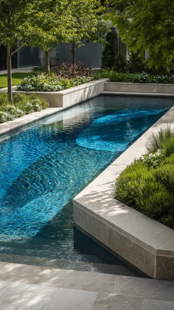 15 Stunning Designs of Small Pools and Dream Oases 5 az4