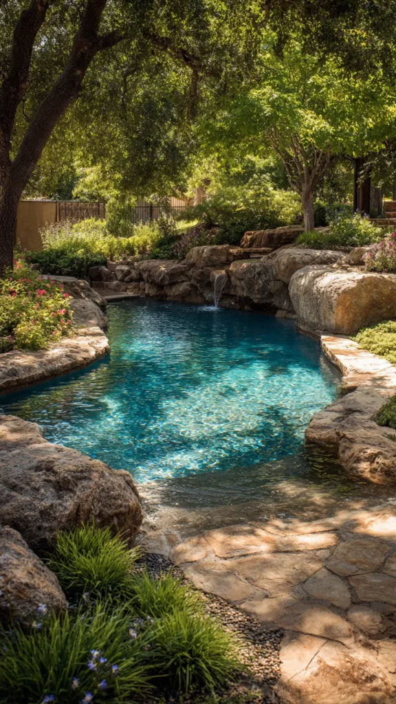 15 Stunning Designs of Small Pools and Dream Oases 6 az5