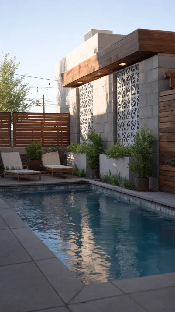 15 Stunning Designs of Small Pools and Dream Oases 8 az7