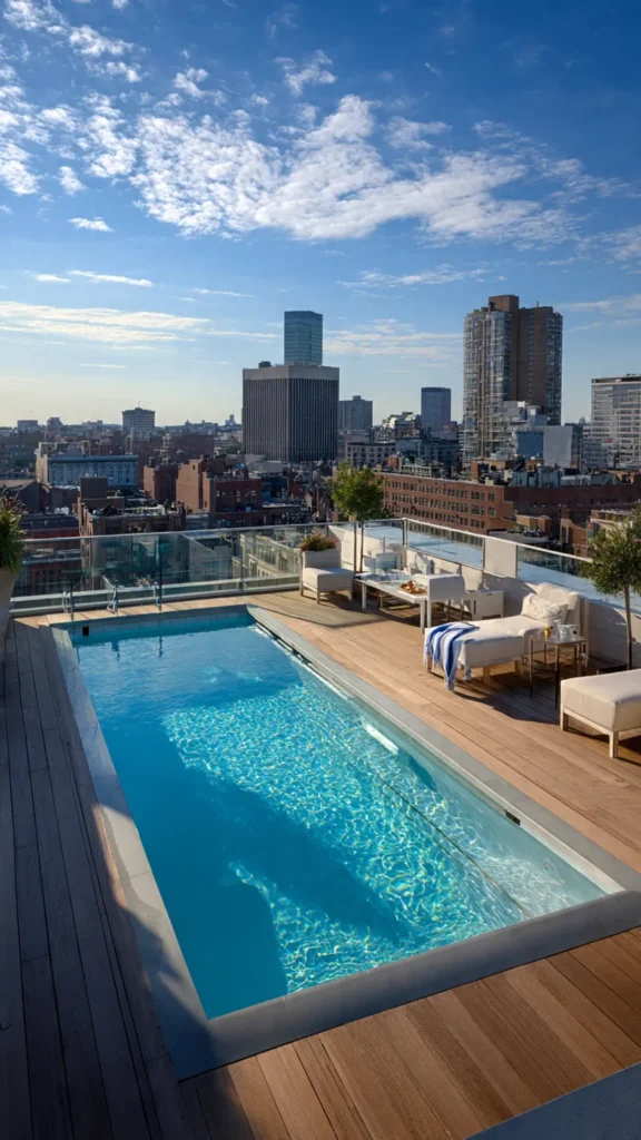 15 Stunning Designs of Small Pools and Dream Oases 9 az8