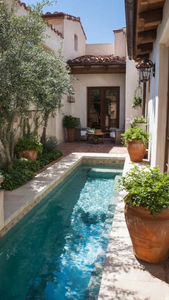 15 Stunning Designs of Small Pools and Dream Oases 10 az9