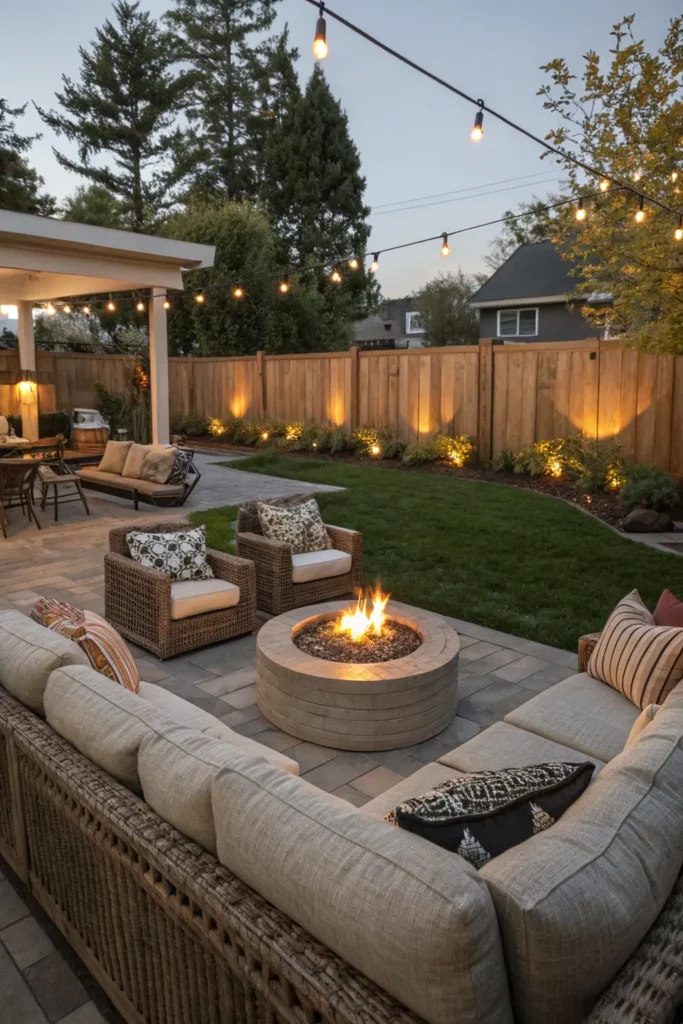15 Stylish Patio Design Ideas for Relaxing & Entertaining 9 cx 8