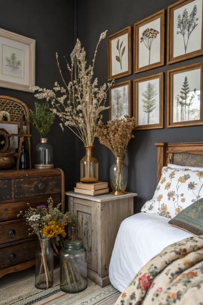 14 Chic Dark Academia Bedroom Inspiration 13 ed 12