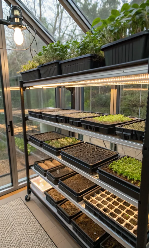 15 Greenhouse Interiors Inspirations to Transform Your Space 14 fg 13