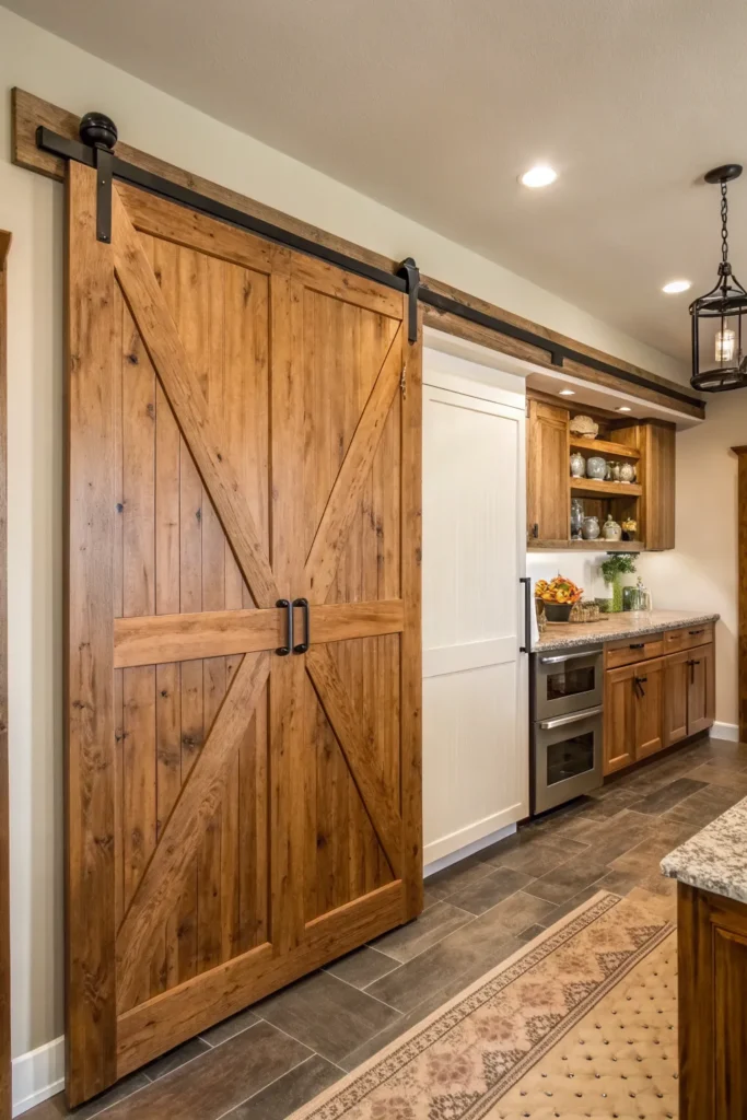 15 Rustic Kitchen Pantry Ideas 6 fg 5 1