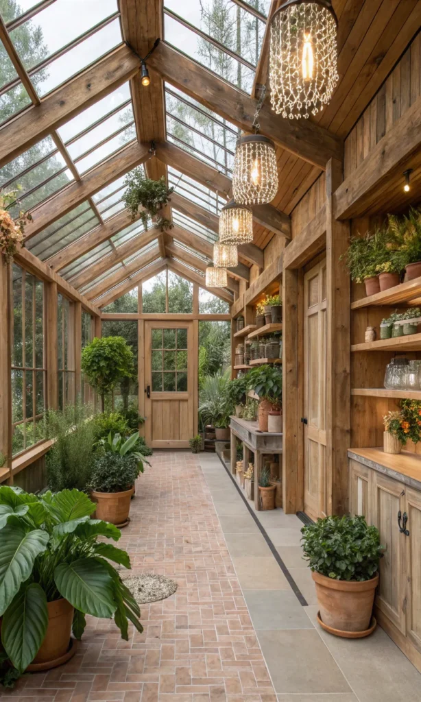 15 Greenhouse Interiors Inspirations to Transform Your Space 7 fg 6