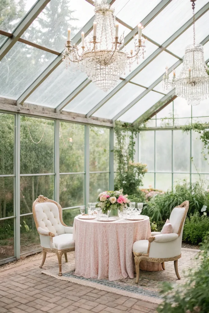 15 Greenhouse Interiors Inspirations to Transform Your Space 8 fg 7