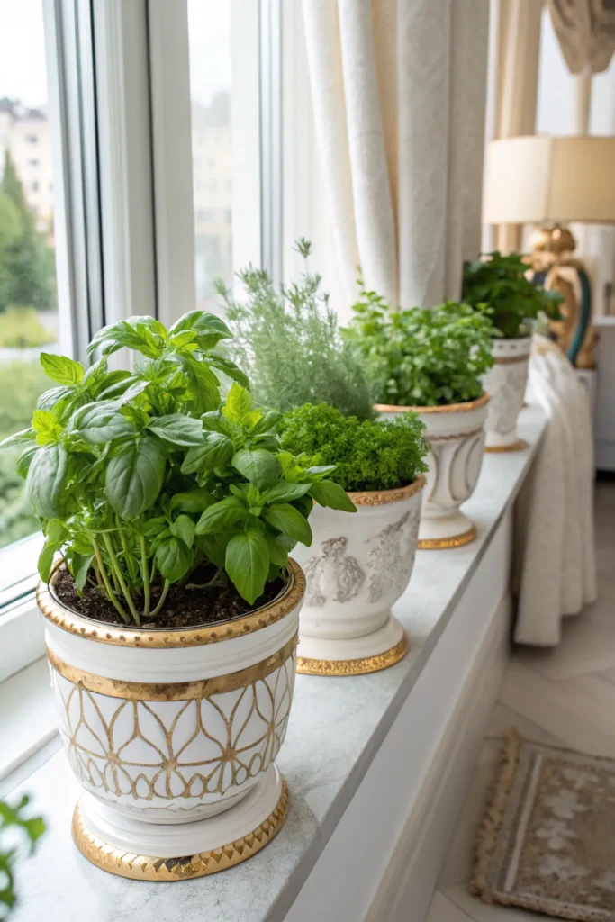 15 Amazing Indoor Herb Garden Ideas 2 fh 1