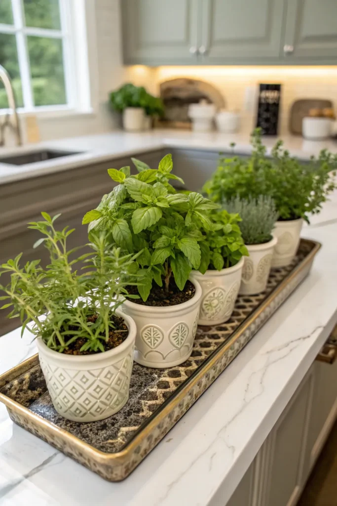 15 Amazing Indoor Herb Garden Ideas 11 fh 10