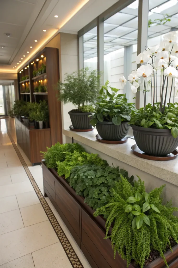 15 Amazing Indoor Herb Garden Ideas 16 fh 15