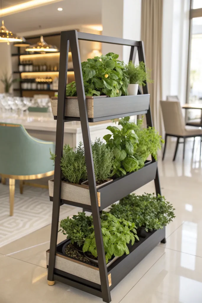 15 Amazing Indoor Herb Garden Ideas 4 fh 3
