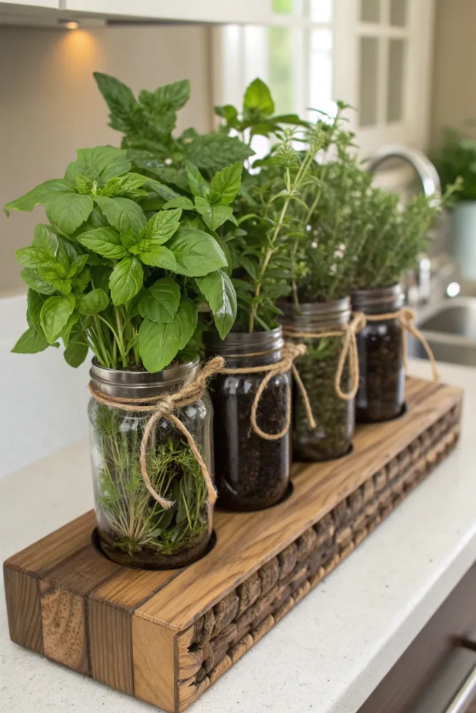 15 Amazing Indoor Herb Garden Ideas 5 fh 4