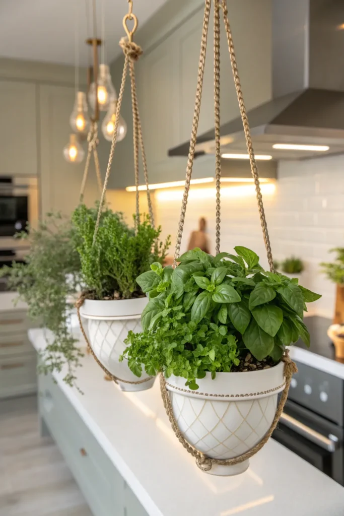 15 Amazing Indoor Herb Garden Ideas 7 fh 6