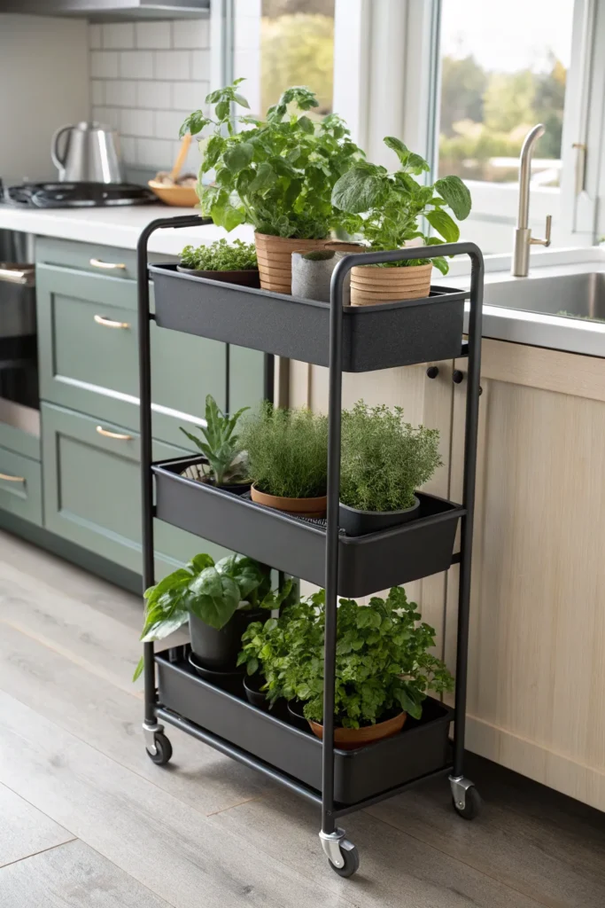 15 Amazing Indoor Herb Garden Ideas 8 fh 7