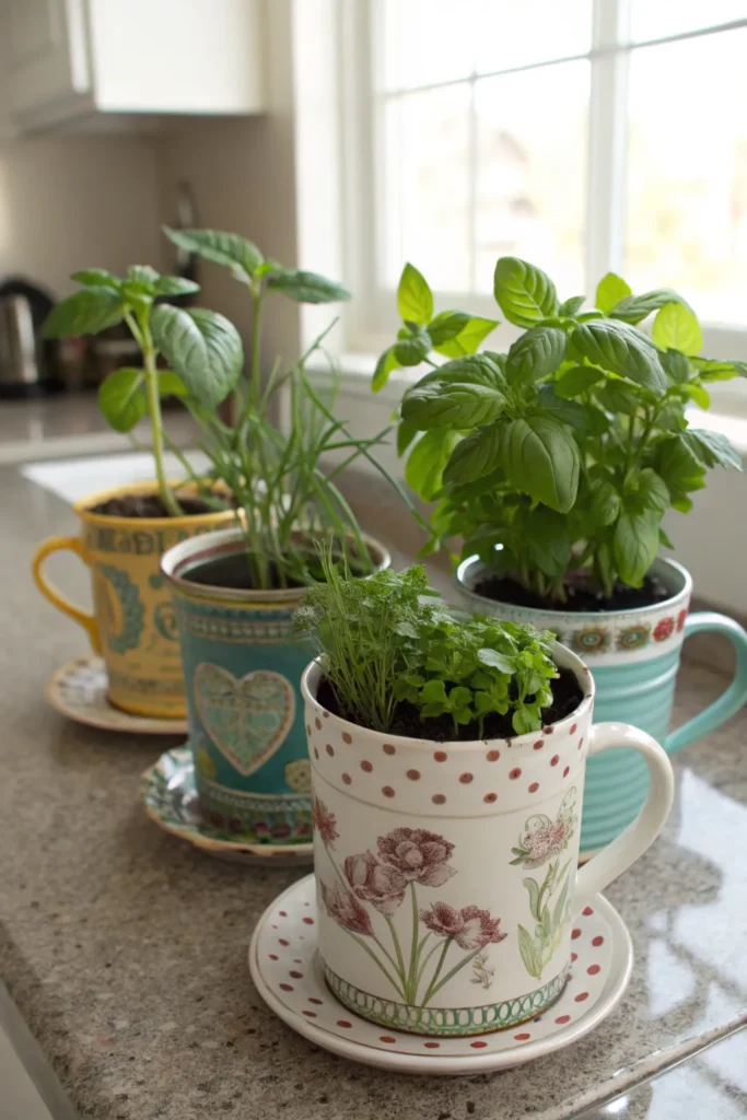 15 Amazing Indoor Herb Garden Ideas 9 fh 8
